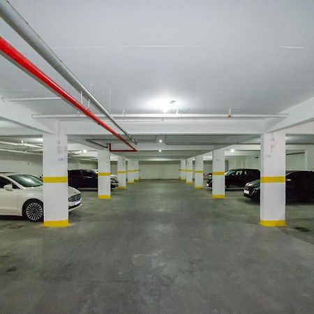 Apartamento a 30m da praia com ampla vista mar Florianopolis Exterior foto