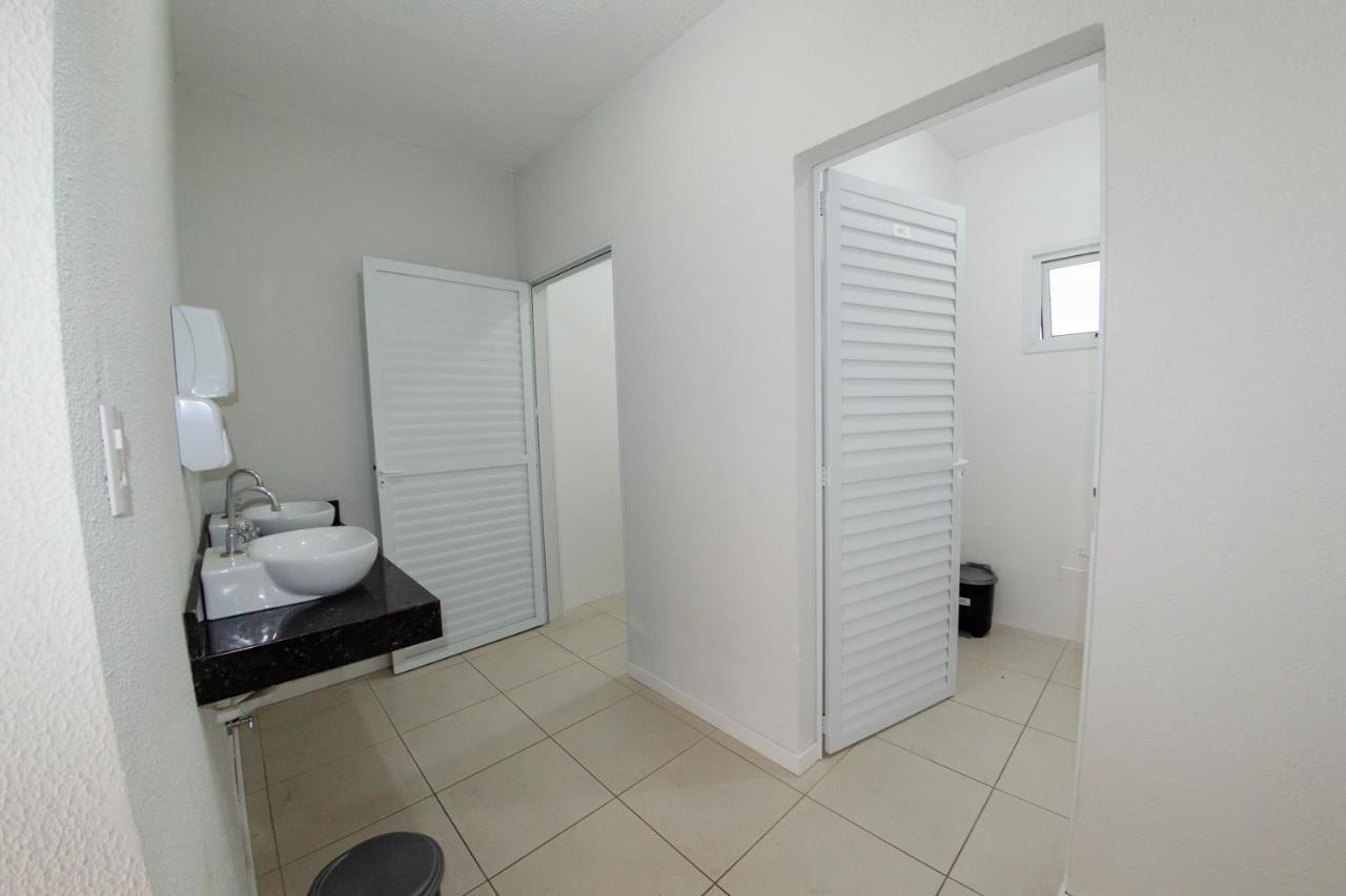 Apartamento a 30m da praia com ampla vista mar Florianopolis Exterior foto
