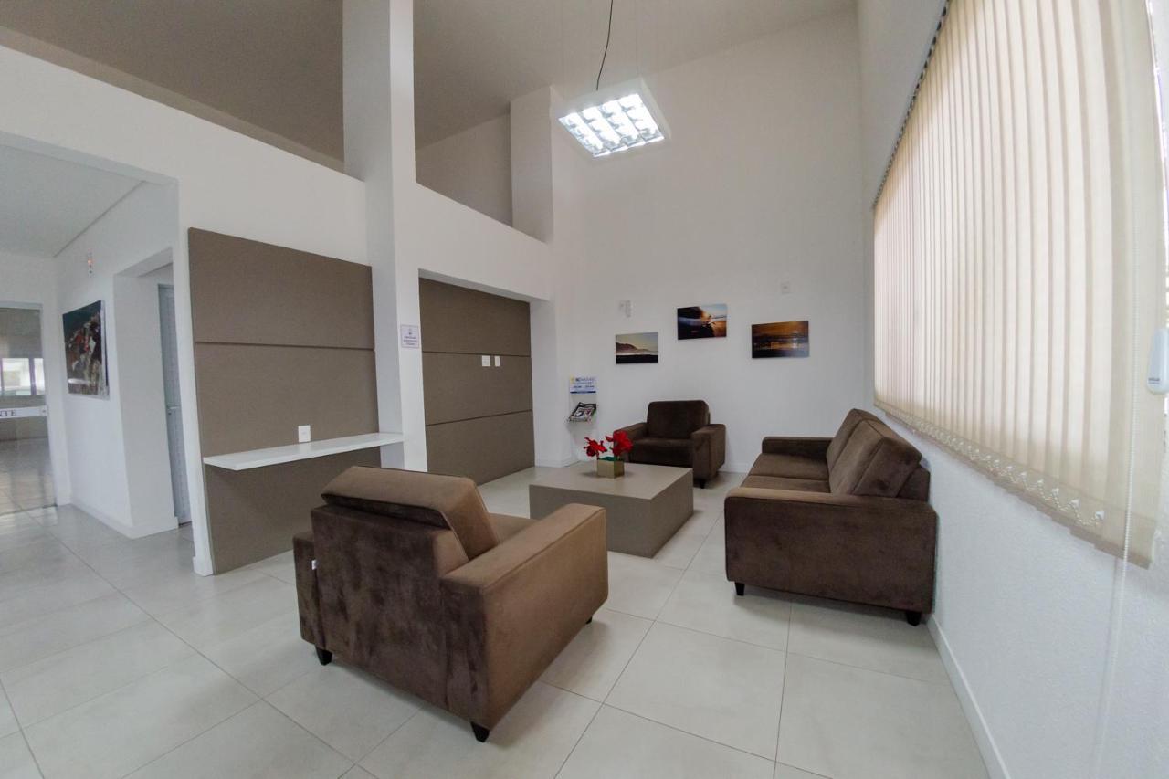 Apartamento a 30m da praia com ampla vista mar Florianopolis Exterior foto