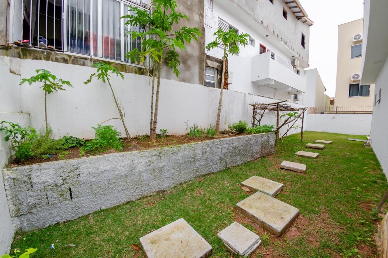 Apartamento a 30m da praia com ampla vista mar Florianopolis Exterior foto