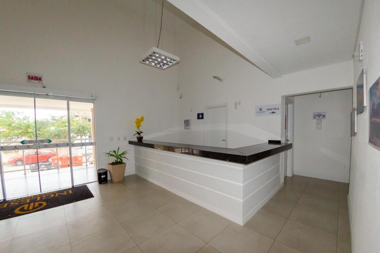 Apartamento a 30m da praia com ampla vista mar Florianopolis Exterior foto