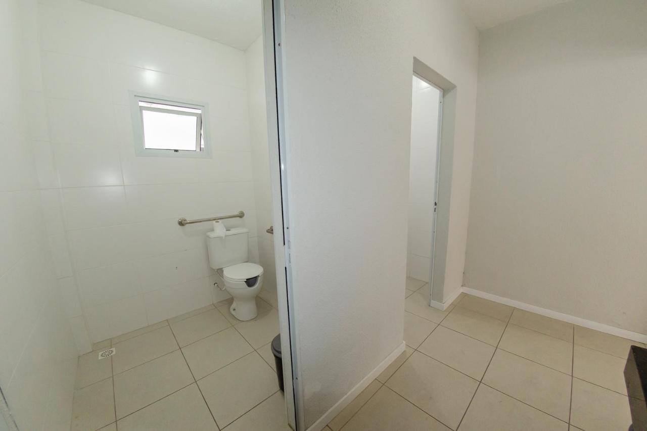 Apartamento a 30m da praia com ampla vista mar Florianopolis Exterior foto